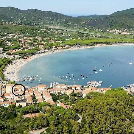 Appartement Isola Blu - Goelba Marina di Campo