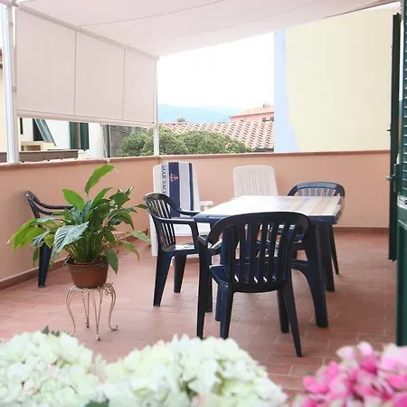 Isola Blu - Goelba Appartement *
