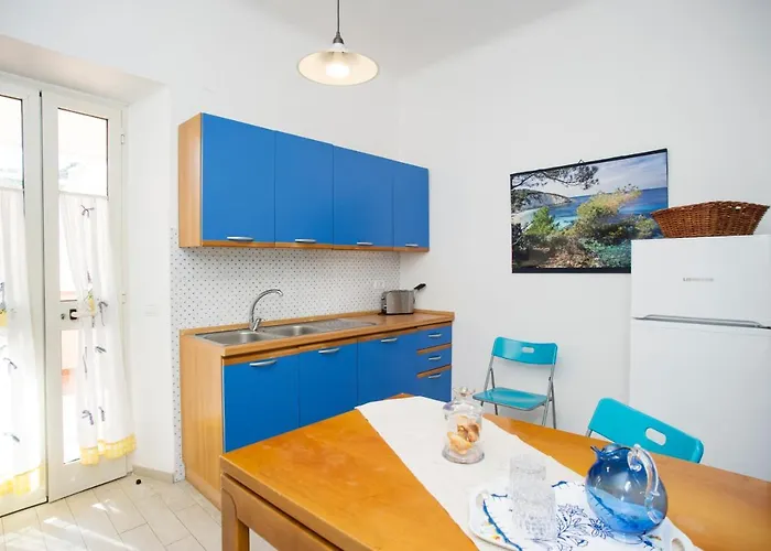 Isola Blu - Goelba Lejlighed