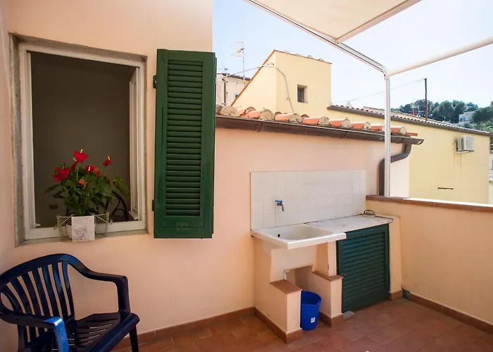 Isola Blu - Goelba Lejlighed Marina di Campo